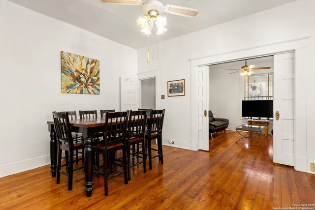 a view of a workspace