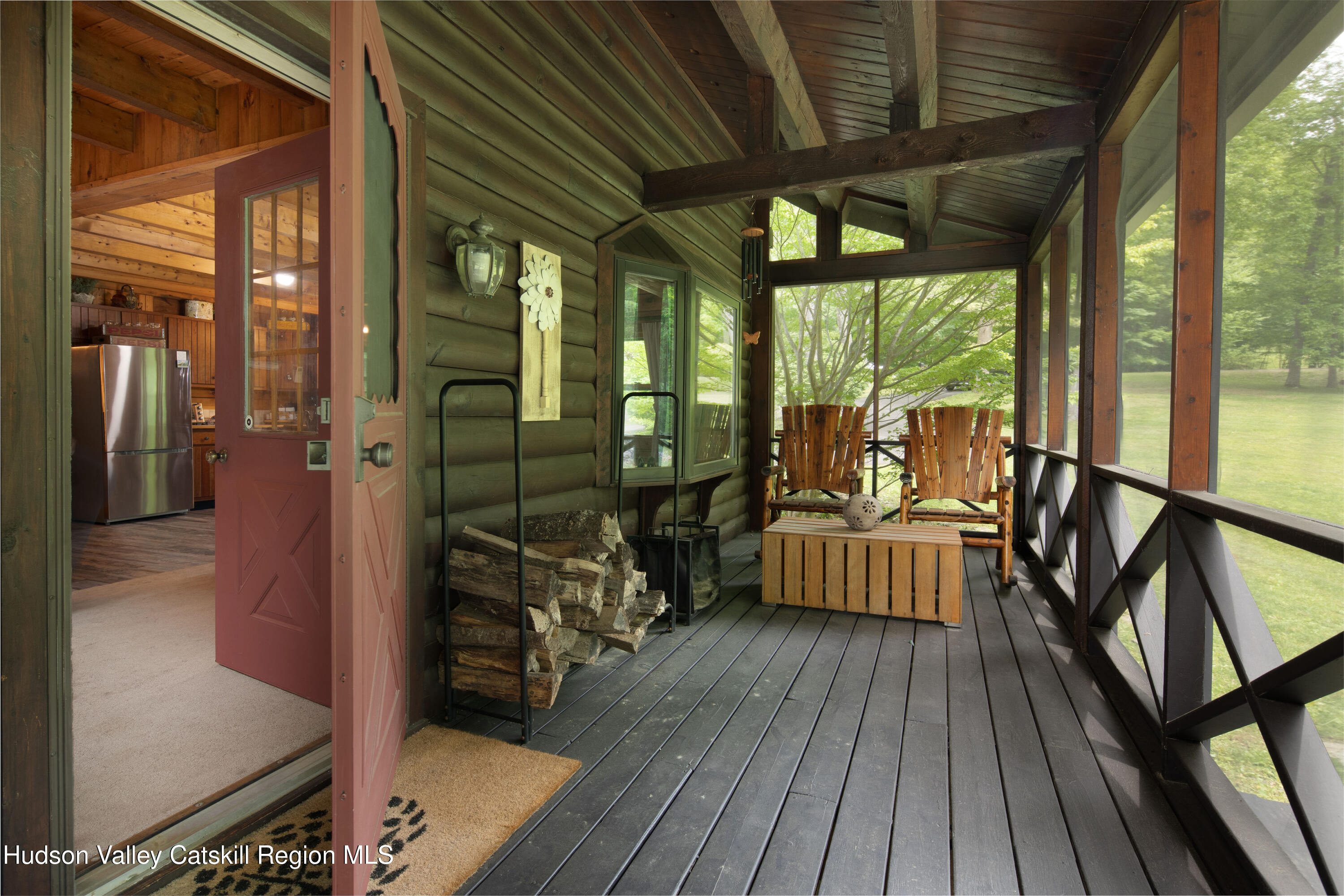 126 Quarry Hill Road Millerton, NY 12546 - Photo 14 of 28 screened porch