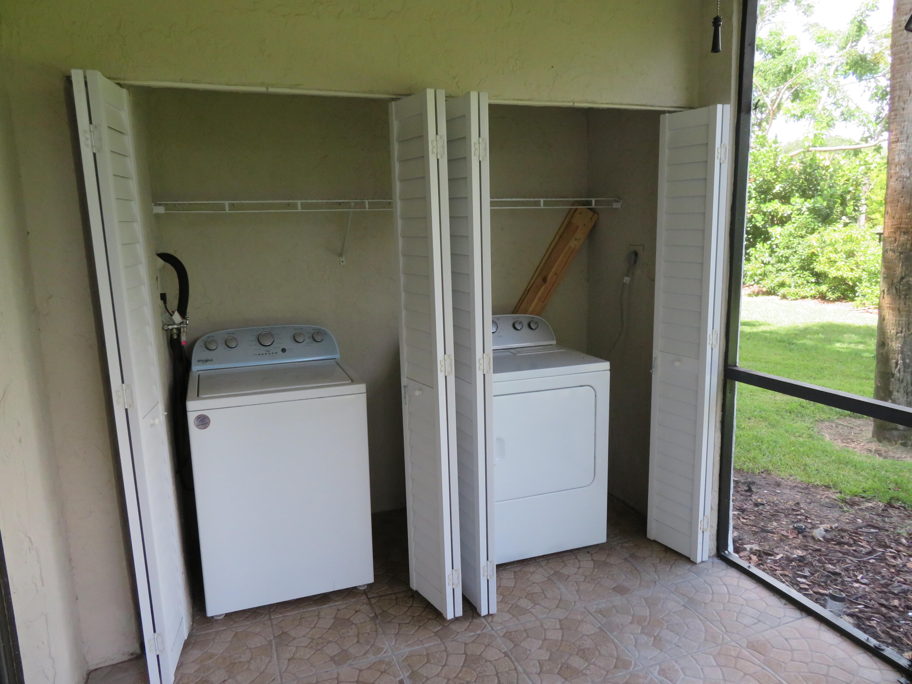 9233 Southwest 8th Street, Unit 122 Boca Raton, FL 33428 - Photo 42 of 44 77_9233-122_Laundry