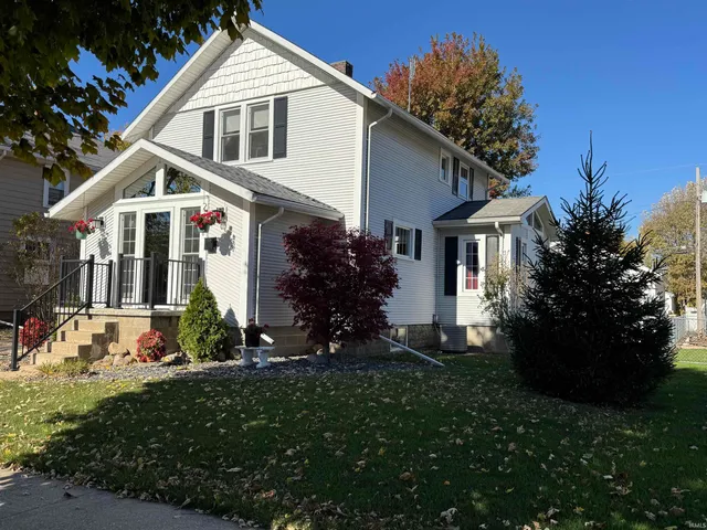 $262,400 | 258 Adams Avenue, Peru, IN 46970