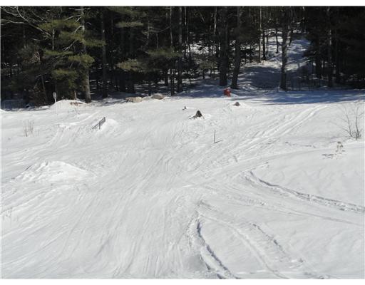 83 Valley Road Waterford, ME 04088 - Photo 17 of 18 Land. Sliding hill begins in the...