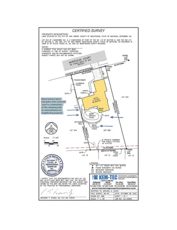 $889,000 | 1215 Morehead Court, Ann Arbor, MI 48103