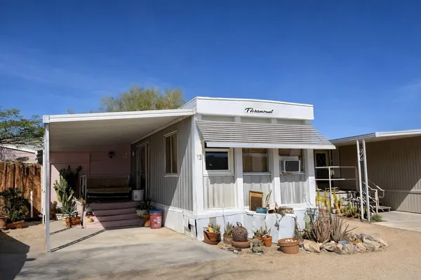 $43,000 | 6117 Valley View Street, Unit 23, Joshua Tree, CA 92252