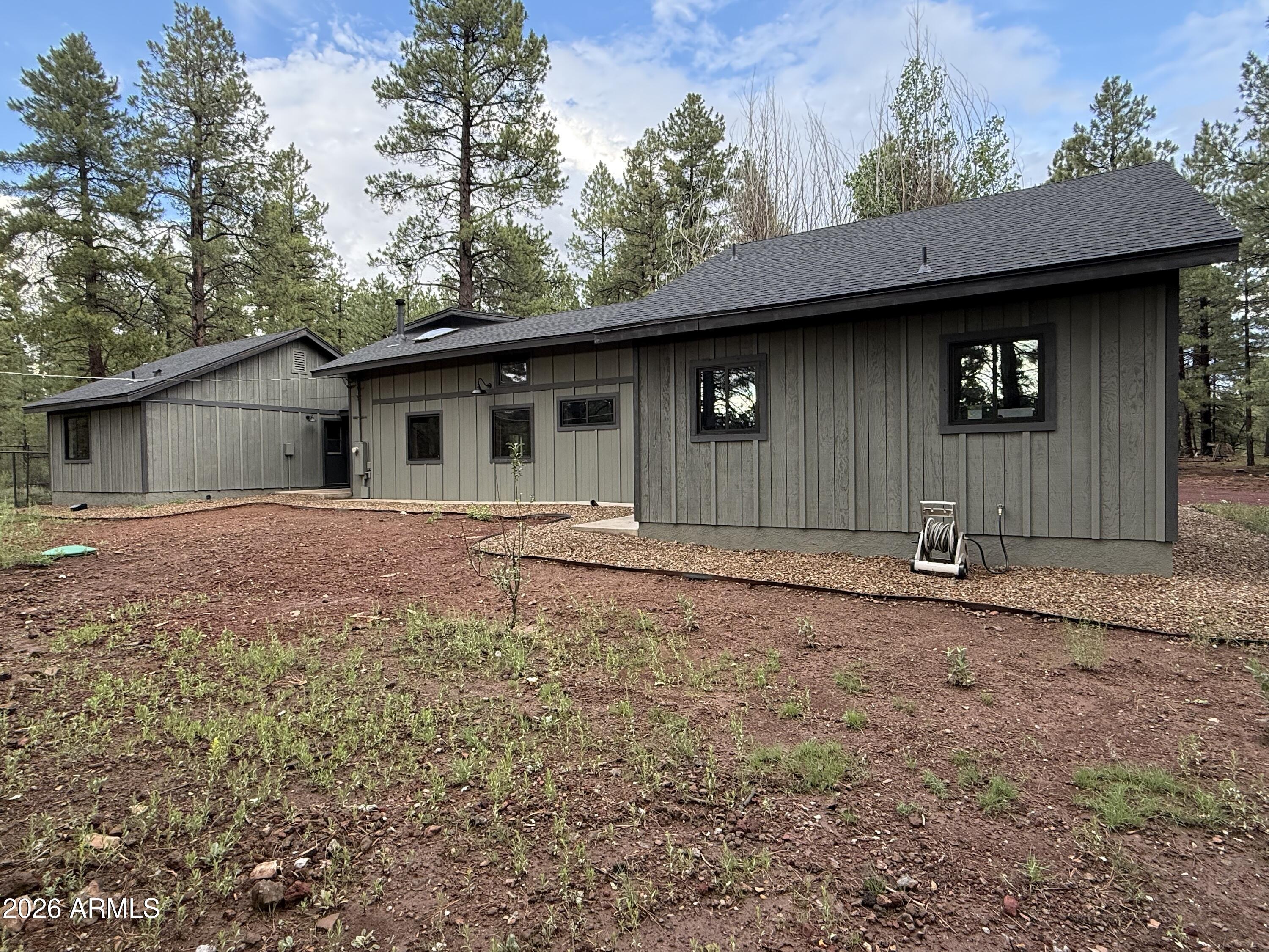 129 North Spitz Spring Road Parks, AZ 86018 - Photo 36 of 44 New Milgard Windows
