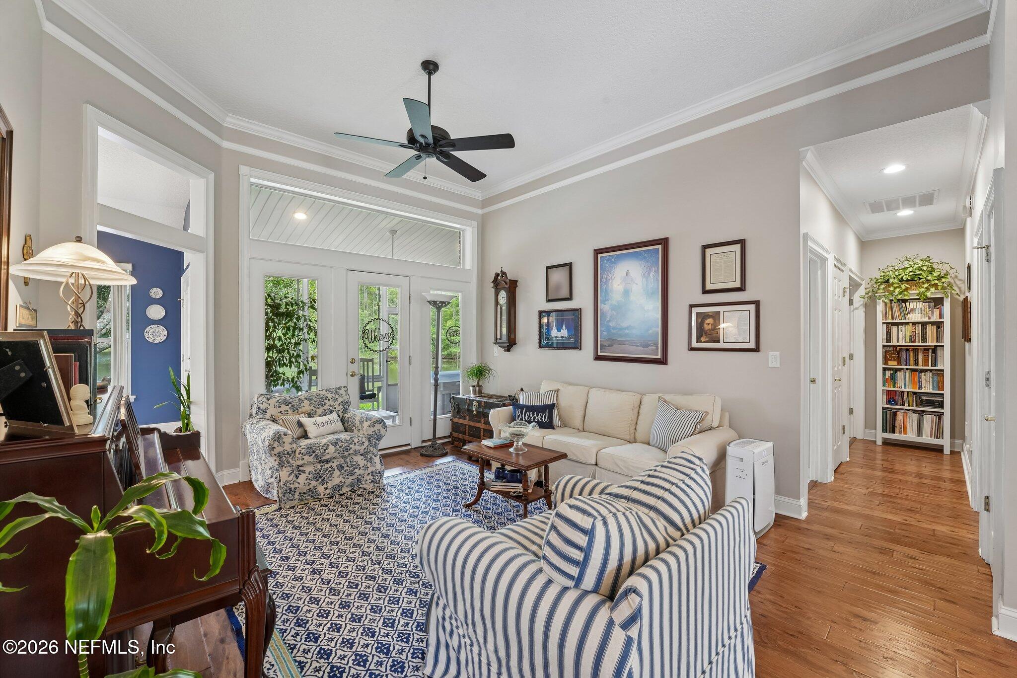 1749 Preserve Point Terrace Fleming Island, FL 32003 - Photo 12 of 60 Formal Living Area