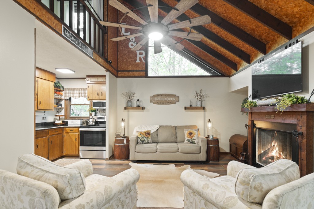 145 Old Turnpike Road Mountain Rest, SC 29664 - Photo 5 of 43 Gallery Image 5