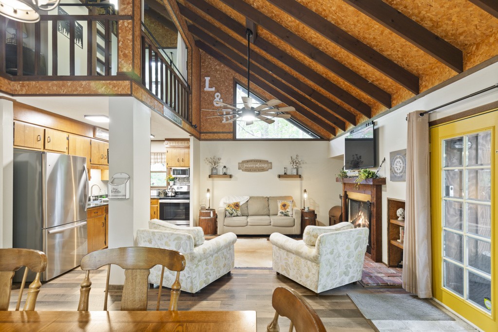 145 Old Turnpike Road Mountain Rest, SC 29664 - Photo 8 of 43 Gallery Image 8