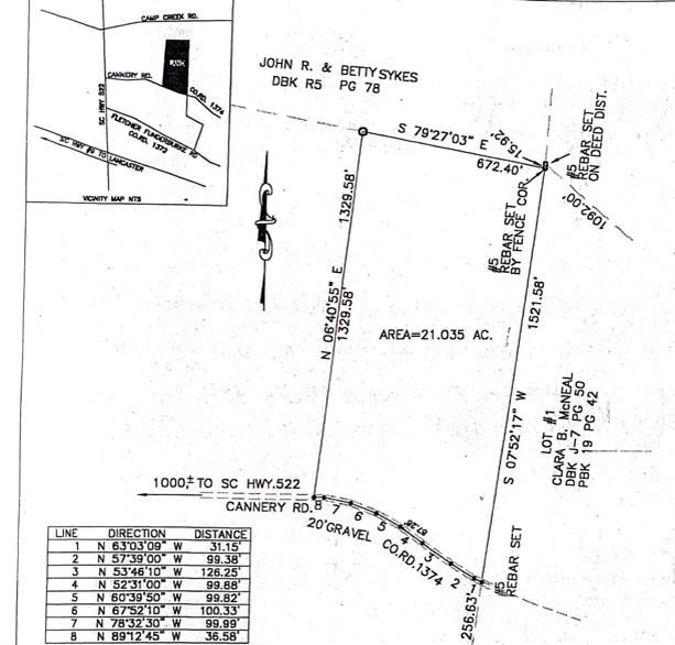 4179 Cannery Road Lancaster, SC 29720 - Photo 13 of 13 unknown