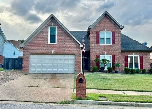 $409,500 | 164 Danbrooke Drive, Collierville, TN 38017