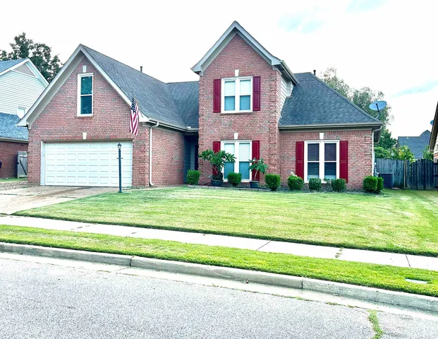 $409,500 | 164 Danbrooke Drive, Collierville, TN 38017
