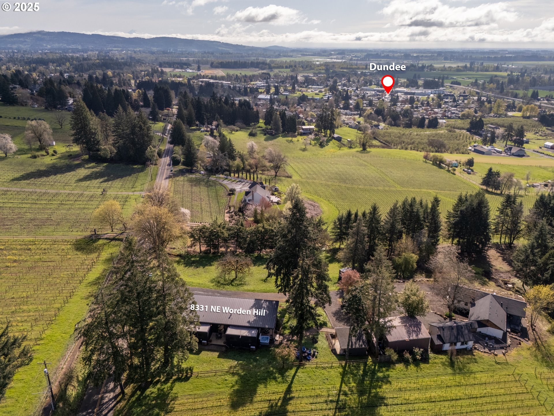 8331 Northeast Worden Hill Road Dundee, OR 97115 - Photo 47 of 48