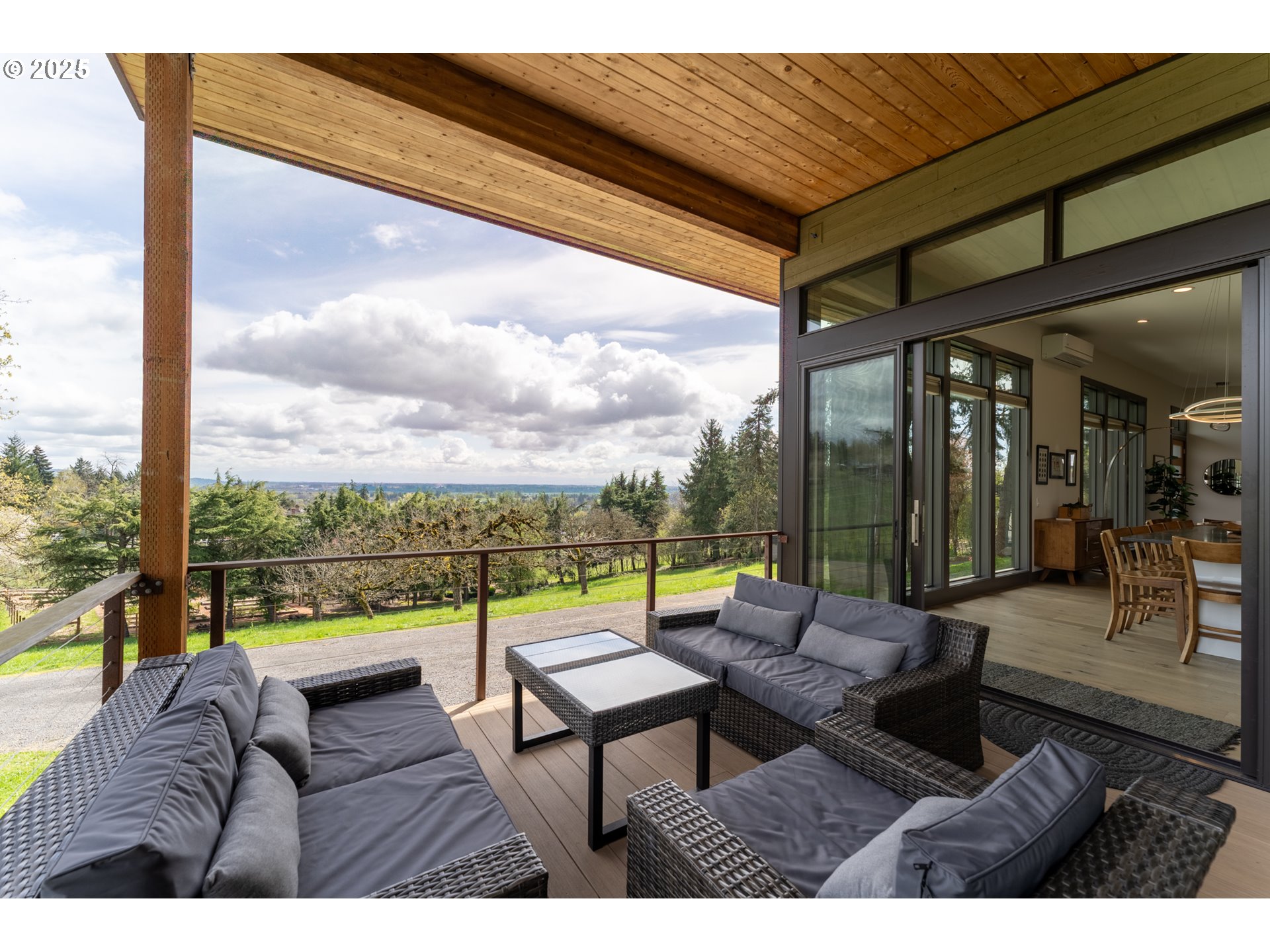 8331 Northeast Worden Hill Road Dundee, OR 97115 - Photo 10 of 48 a view of swimming pool with a patio
