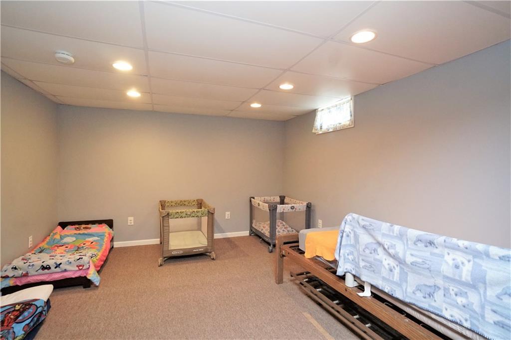 299 Lunt Road Brunswick, ME 04011 - Photo 28 of 34 Bonus room in basement, currently an...
