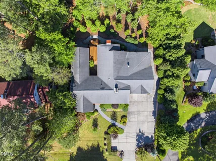 $1,440,000 | 3812 Somerset Drive, Durham, NC 27707
