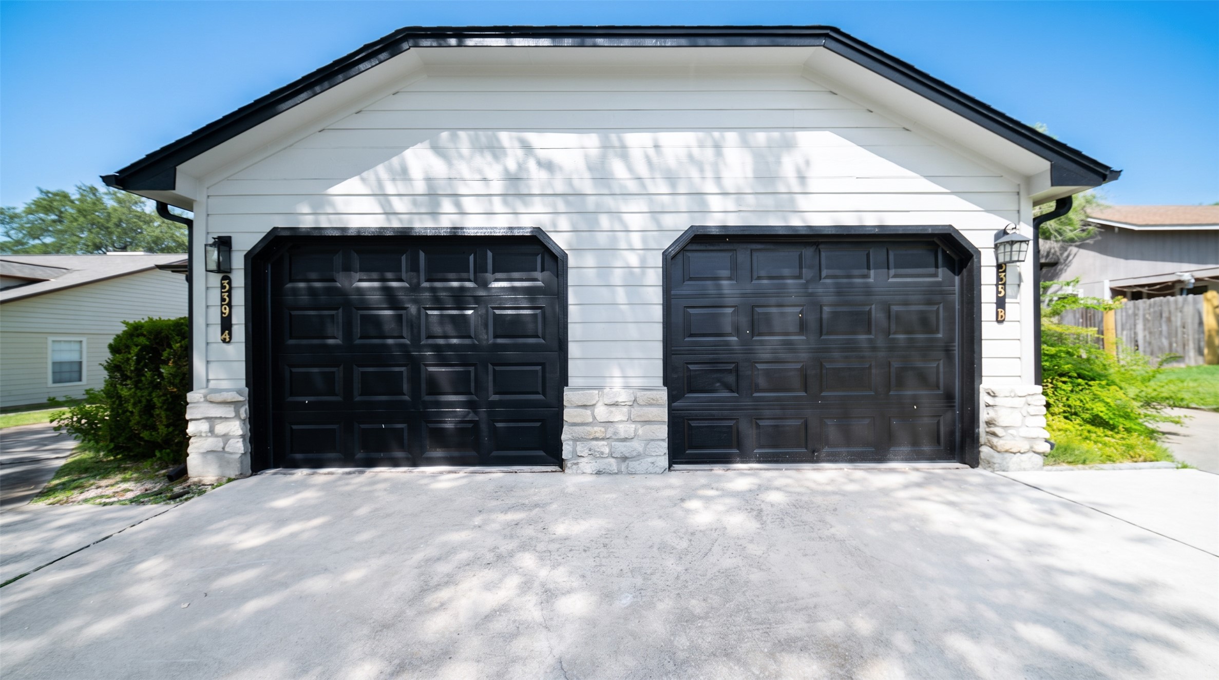 339 Fantail Loop, Unit B Austin, TX 78734 - Photo 4 of 21 a front view of a house