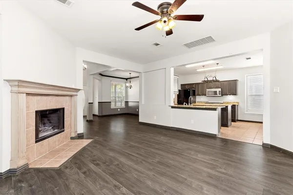 $349,900 | 1036 Elm Drive, Providence Village, TX 76227