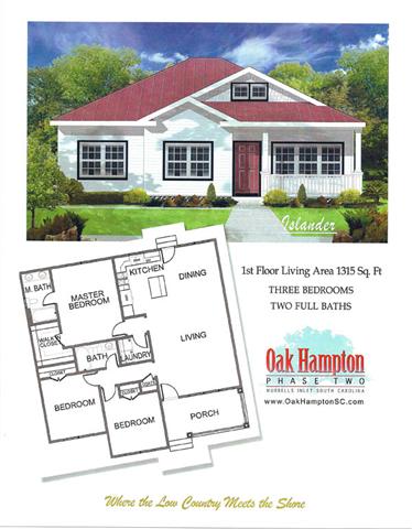 Lot 28 Goddard Lane Murrells Inlet, SC 29576 - Photo 1 of 10 Gallery Image 1