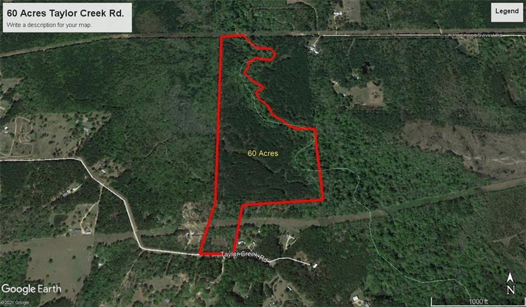 0 Taylor Creek Road Amite, LA 70422 - Photo 1 of 1 Gallery Image 1