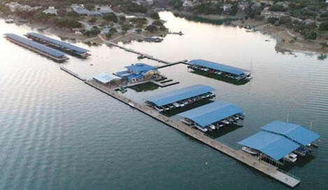 18516 Champions Circle Lago Vista, TX 78645 - Photo 23 of 30 a view of a floor plan