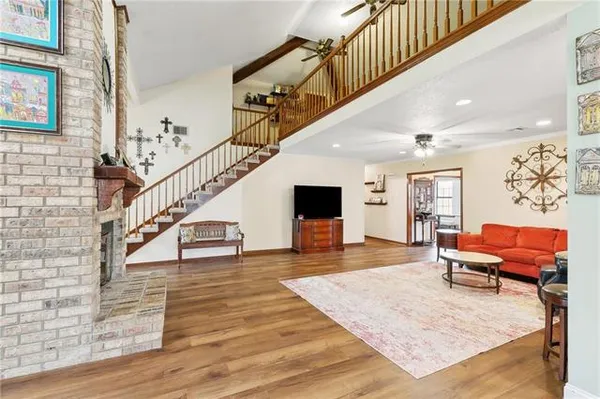 $399,900 | 3404 Lake Des Allemands Drive, Harvey, LA 70058