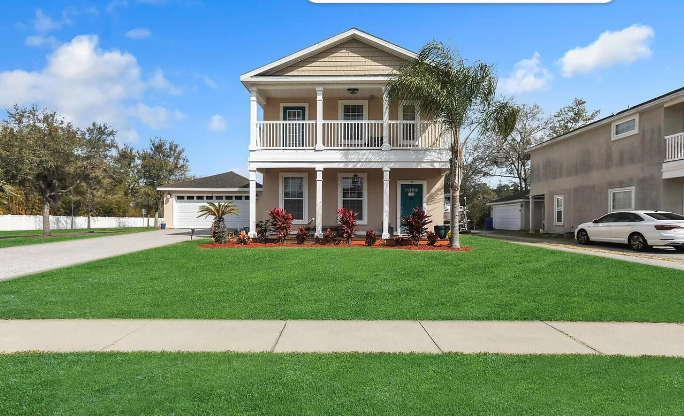 15 South Twin Maple Road St. Augustine, FL 32084 - Photo 1 of 1 Gallery Image 1