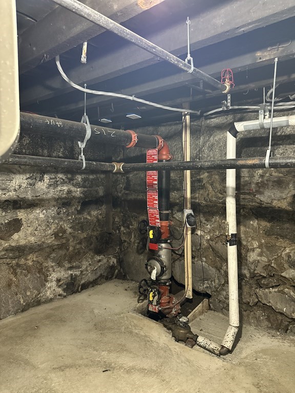 311-313 Providence Road Grafton, MA 01560 - Photo 20 of 21 a view of gym