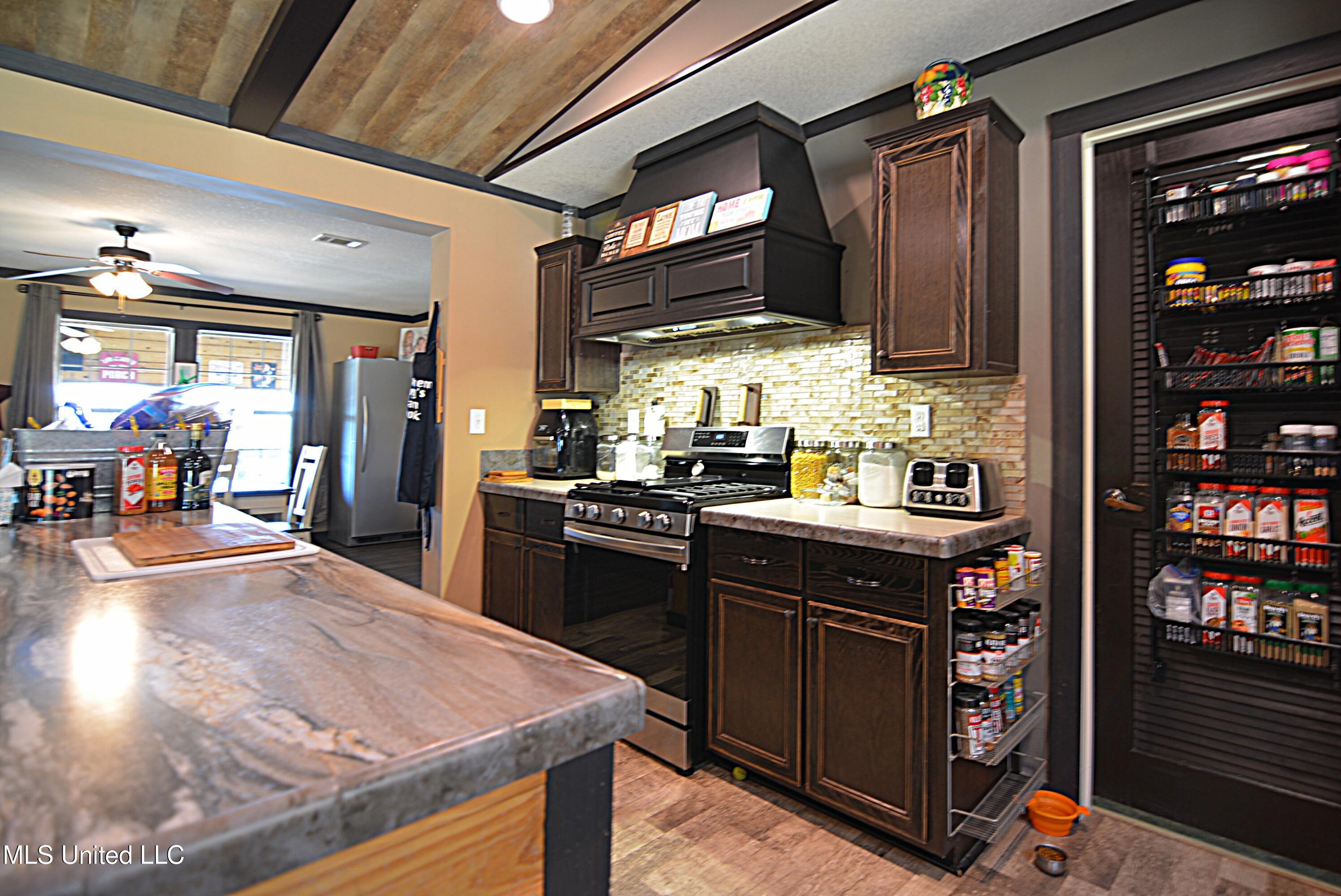 150 Bett Road Coldwater, MS 38618 - Photo 10 of 46 Kitchen