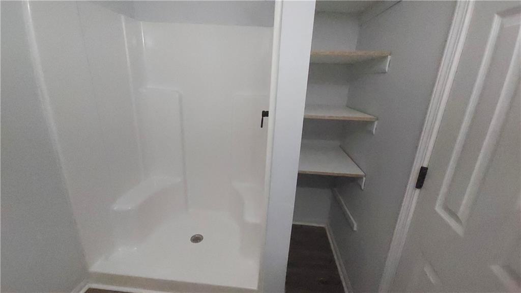 5582 Windwood Road Atlanta, GA 30349 - Photo 17 of 29 a close view of closet