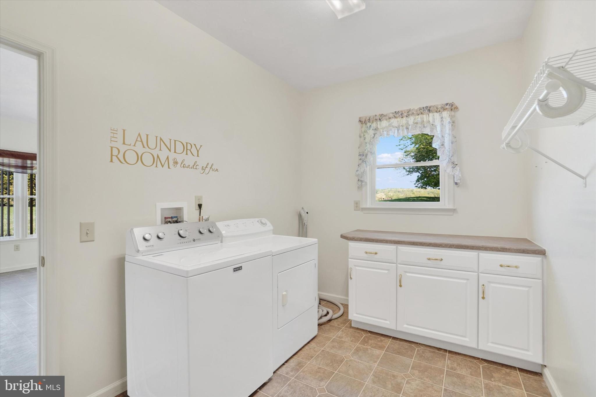 4192 Evergreen Road Felton, PA 17322 - Photo 19 of 46 1st Floor Laundry Room