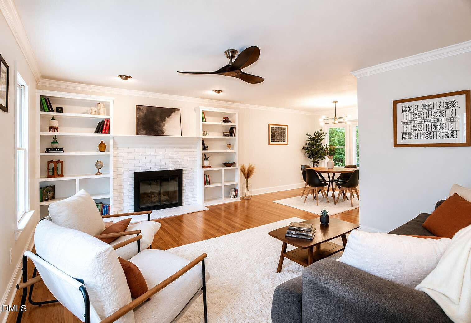 3317 East Jameson Road Raleigh, NC 27604 - Photo 2 of 33 Fleming.2