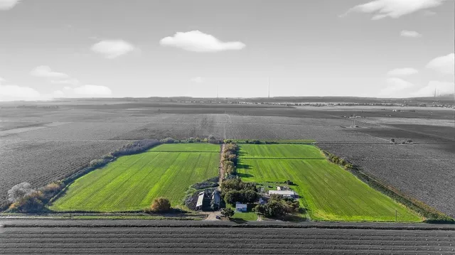 a view of a lake from a terrace
