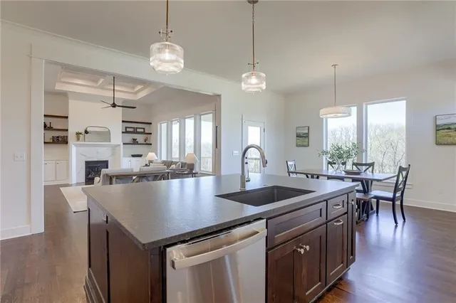 $975,349 | 12300 South Hastings Street, Olathe, KS 66061