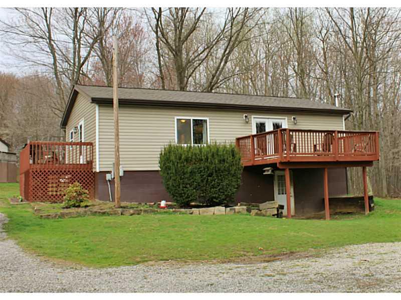 342 Thompson Road Chicora, PA 16025 - Photo 1 of 17 Exterior Front.