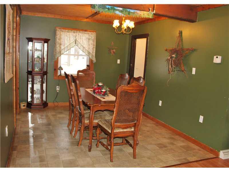 342 Thompson Road Chicora, PA 16025 - Photo 6 of 17 Dining Room.