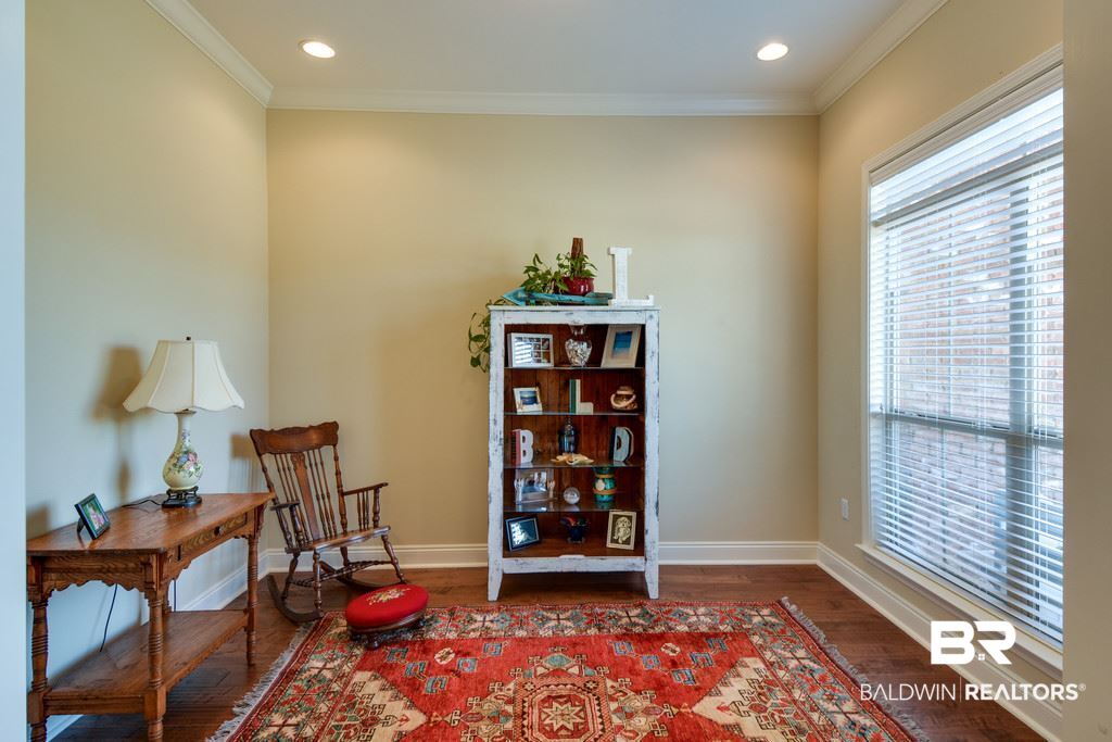 244 Meadow Run Loop East Foley, AL 36535 - Photo 17 of 41 Office/Study/Possible Bedroom