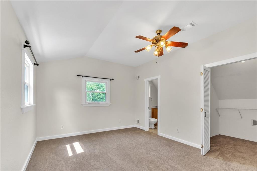 116 Purvis Lane Valencia, PA 16059 - Photo 24 of 49 a view of an empty room with a window