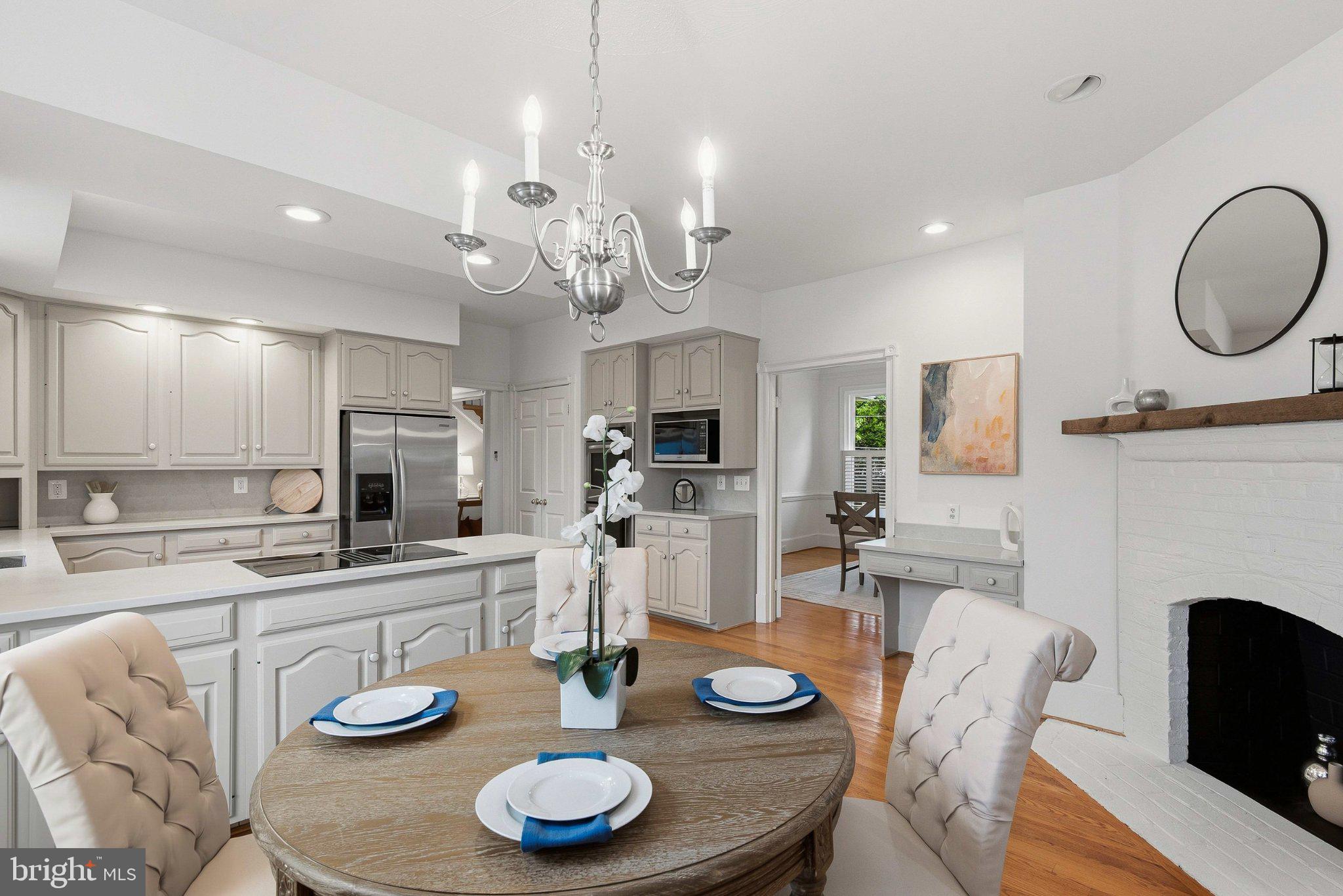 4308 High Ridge Road Haymarket, VA 20169 - Photo 11 of 94 Eat In Kitchen