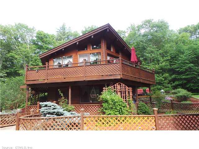 60 Moon Road Ashford, CT 06278 - Photo 1 of 1 Exterior Front.
