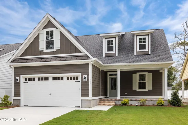 $619,900 | 120 Pne Vw Boulevard, Beaufort, NC 28516