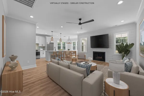 $599,900 | 120 Pne Vw Boulevard, Beaufort, NC 28516