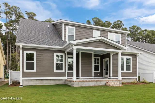 $619,900 | 120 Pne Vw Boulevard, Beaufort, NC 28516