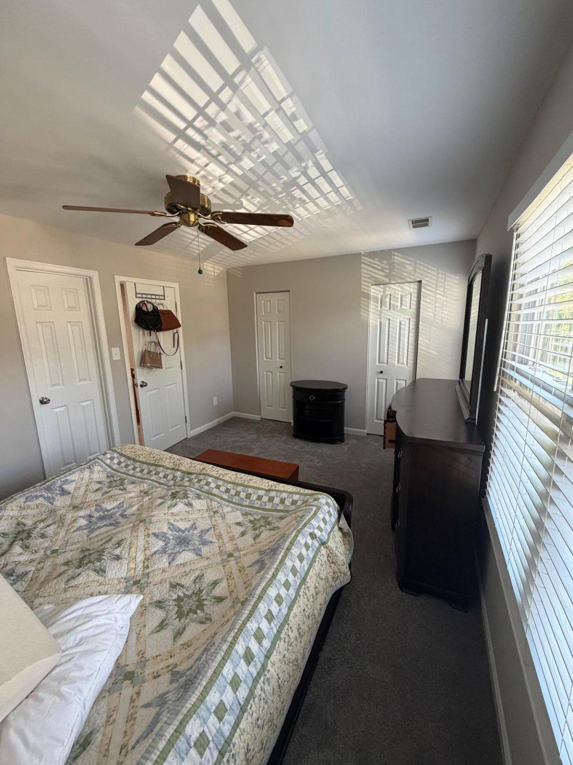 111 Connery Terrace Southwest Leesburg, VA 20175 - Photo 11 of 21 Primary bedroom facing 2 closets