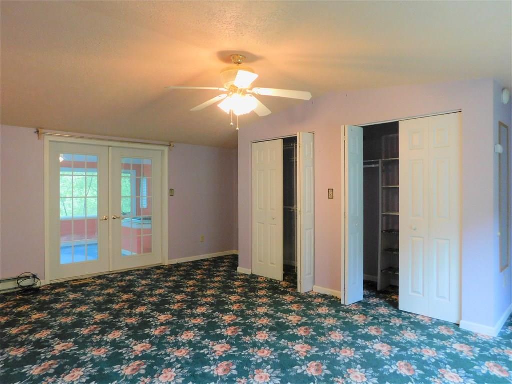 163 Glade Run Road Renfrew, PA 16053 - Photo 12 of 25 Super-sized master bedroom.