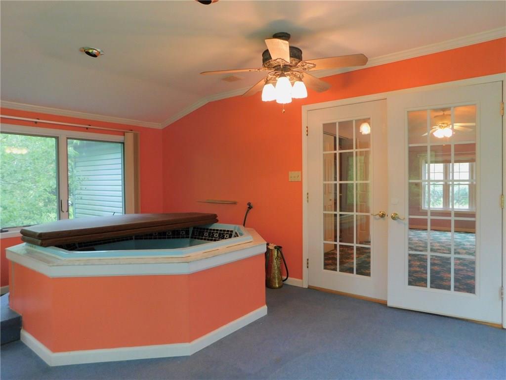 163 Glade Run Road Renfrew, PA 16053 - Photo 15 of 25 Large sunroom addition.