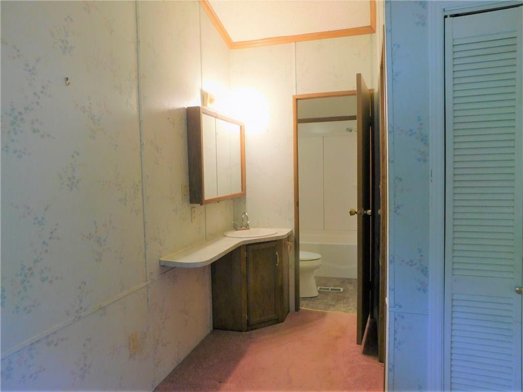 163 Glade Run Road Renfrew, PA 16053 - Photo 17 of 25 Second full bath.