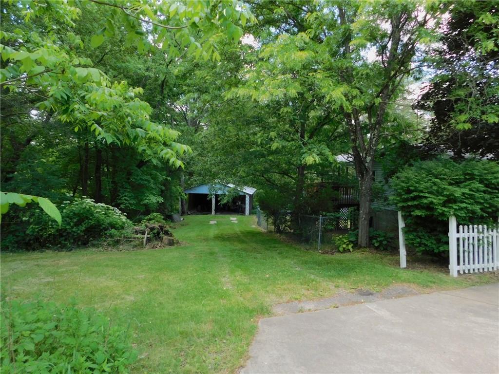 163 Glade Run Road Renfrew, PA 16053 - Photo 20 of 25 Large outbuilding for storage.