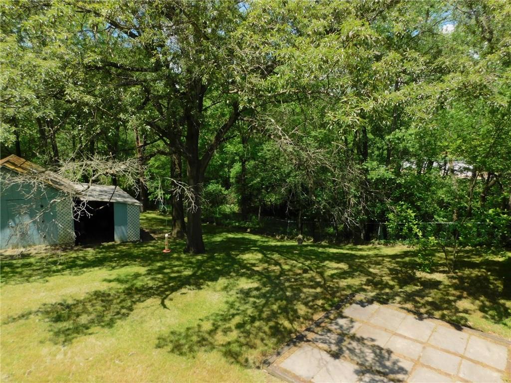 163 Glade Run Road Renfrew, PA 16053 - Photo 24 of 25 Privacy Plus-1.5 acres with a fence.