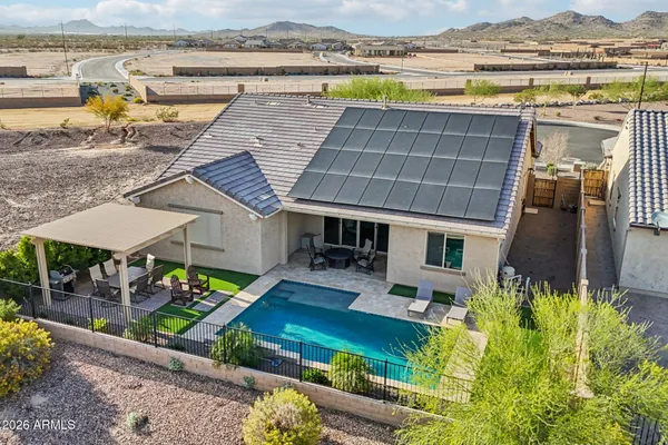 $695,000 | 18559 West Hiddenview Drive, Goodyear, AZ 85338