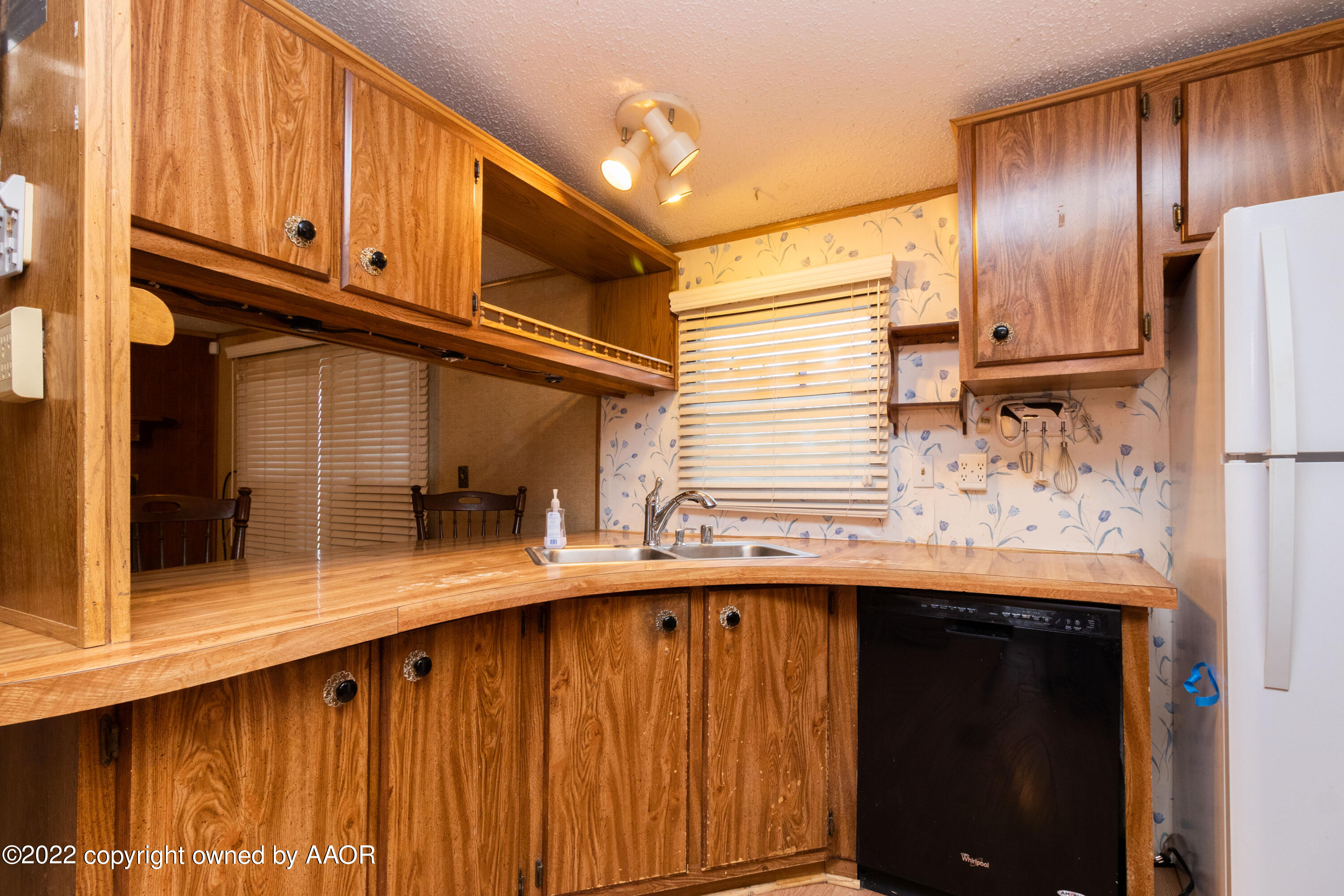 5351 Michael Road Canyon, TX 79015 - Photo 10 of 25 kitchen