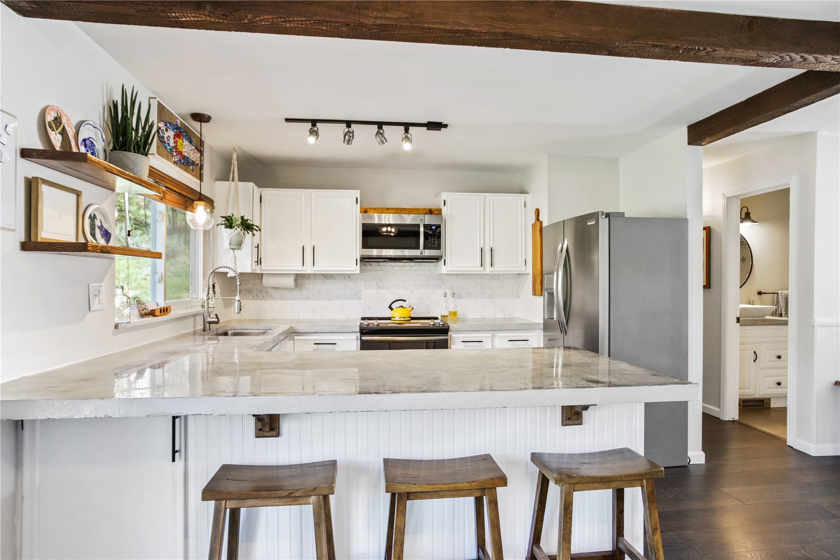119 Evergreen Road Dillon, CO 80435 - Photo 11 of 36 Upper Kitchen